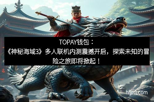 TOPAY钱包：《神秘海域3》多人联机内测震撼开启，探索未知的冒险之旅即将掀起！